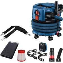 Bosch Gas 18V-12 Mc Akülü Süpürge