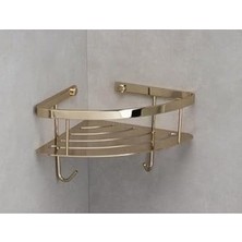 Prime Banyo Duş Raf Sistemi Renk 152X197X280 mm