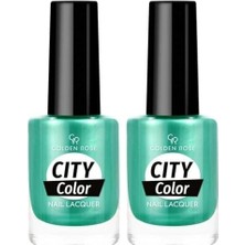 Prime City Nail Lacquer NO:151 - Oje 2li Paket