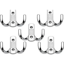 Prime Askılık - Askısı - Duvar Askısı - Metal Askı - Kapı Askısı - Vestiyer Askısı - (5 Adet)