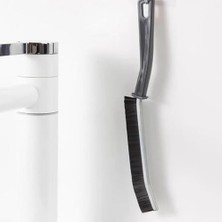 Prime Çok Amaçlı Multi Ince Temizlik Fırçası Derz Arası Banyo Mutfak Lavabo Detay Temizleme Fırçası 2 Adet