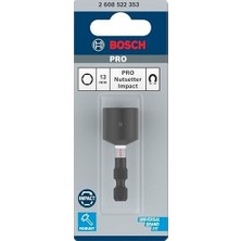 2608522353 Impact-Lokma Anahtar 13 Mm, 0 W, 0 V