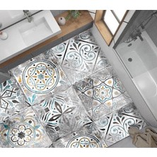 Prime Yer Kaplama Zemin Kaplama Folyosu 65X130 cm Çizgi Büyük