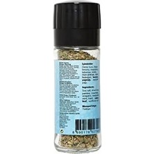 Prime Ege Otları Baharat Karışımı (Değirmenli) 30 G