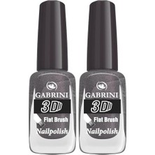 Prime 3D Nail Polish 45 1 Paket (1 x 1 Adet) 2li Paket