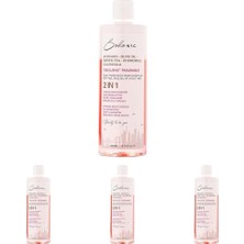 Prime Soho N.y.c. Vegan Çift Fazlı Duş Jeli ve Yoğun Nemlendiricili Vücut Yağı- 390 ml (4 Paketi)