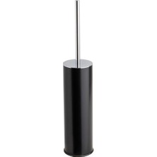 Prime Banyo Klozet Frıçası Siyah-Krom Renk 424X84X84 mm Siyah Tek Ebat BA4004 009 Al6-Cr