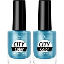 Prime City Nail Lacquer NO:153 - Oje 2li Paket