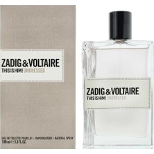 Prime Zadig Voltaire Is Him Undressed Edt 100 ml Parfüm