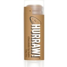 Prime Hurraw Chocolate Lip Balm/chocolate