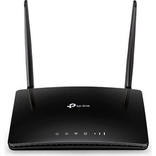 MR400, AC1200 Wireless Dual Band 4g Lte Router, 4g/3g Sım Yuvası, 64 Cihaza Kadar Bağlantı, Yapılandırma Gerektirmez, Konuk Ağı ve Ebeveyn Kontrolü Desteği