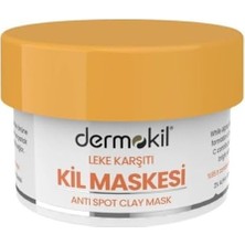 Leke Karşıtı Kil Maskesi 50 ml