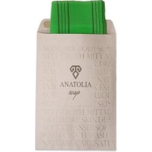 Prime Anatlia Soap Fas Kesesi (Yeşil, 1)