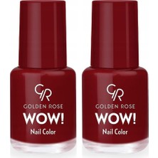 Prime Wow Nail Oje No: 53 2li Paket