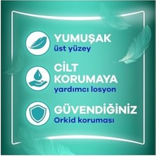 Extra Hassas Hijyenik Ped Uzun Ekstra (Boy 3) 16 Adet Ped