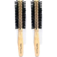 Prime Vepa Natural Saç Fırçası 013 (2 Paketi)