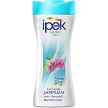 Prime Ipek Ikisi Bir Arada Akasya Şampuan 480 ml