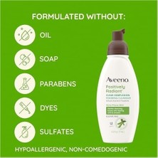 Prime Şeffaf Komplexion Köpüklü Yüz Temizleyici, Kokusuz, 6 Fl Oz