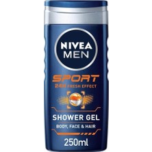 Prime For Men Sport Duş Jeli 250ML