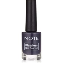 Prime Cosmetics Nail Flawless Oje 14 Profondly Blue, Mavi