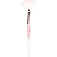 Prime Devobis Fan Brush - Makyaj Fırçası