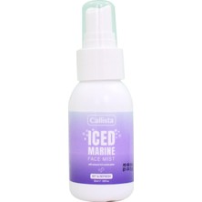 Prime Callista Iced Face Mist Makyaj Sabitleyici