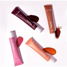 Prime Cosmetics Peptide Lip Balm Spf 30 Nemlendirici ve Parlatıcı Renkli Dudak Balmı - 03 Pink Sugar - Pembe (3 Paketi)