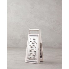Prime Colessa Paslanmaz Çelik Rende 11X24 cm Krem