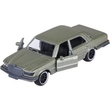 Prime Metal Diecast Mercedes - Benz 450 Sel