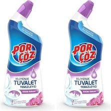 Prime Tuvalet Temizleyici Jel Orkide Kokulu 750 ml 2li Paket
