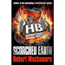 Scorched Earth: Book 7 (Kapak Resmi Değişebilir)