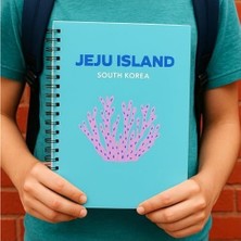Prime Jeju Spiralli Defter