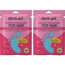 Prime Yoğun Nemlendirici Ayak Maskesi 30 ml 2li Paket