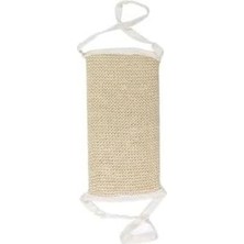 Prime Sisal Küçük Sırt Kesesi (12.5 x 28 Cm)