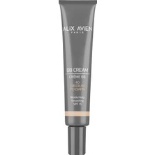 Prime Alix Avien Kapatıcılık,doğal Parlaklık Sağlayan SPF15 Faktör Nemlendiren Bb Krem Bb Cream 40 Medium To Dark