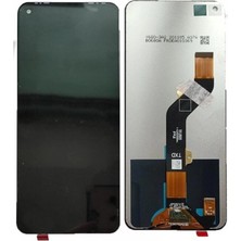Efnaz Style Tecno Spark 6 LCD Dokunmatik Ekran (Orj) Siyah