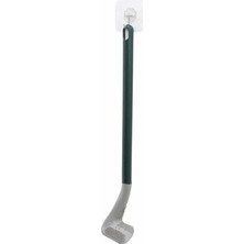Prime Chermik Yakut Renkli Silikon Klozet ve Wc Temizlik Fırçası, CHRMK12707
