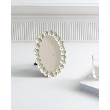 Prime Fleur Çerçeve, Soft Yeşil