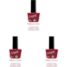Prime Kalyon Nail Polish NO:208 11 ml 3lü Paket