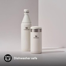 Prime All Day Slim Soğuk Su Şişesi Termosu, 0.6 L