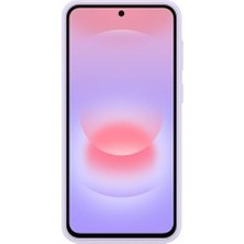 Galaxy A37 Silikon Kılıf - Lila