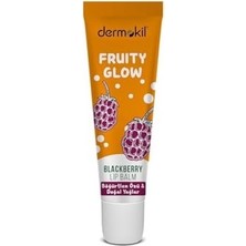 Prime Böğürtlen Özü ve Doğal Yağlar Dudak Balsamı 15 ml