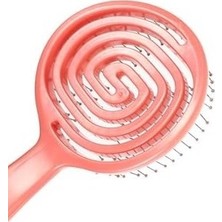 Prime Pro Üç Boyutlu Oval Saç Fırçası