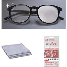 Prime Antifog+ Gözlük Camı Buğu Önleyici Microfiber Bez