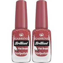 Prime Brillant Nail Polish B04 1 Paket (1 x 1 Adet) 2li Paket