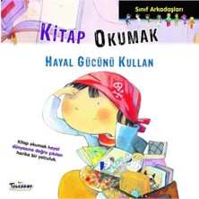 Teleskop Popüler Bilim Sınıf Arkadaşları - Kitap Okumak