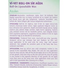 Prime Vivet Roll-On Sir Ağda Azulen 100 ml