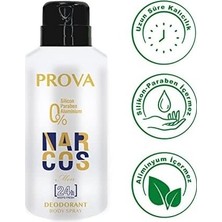 Prime Prova Narcos Erkek Deodorant 150ML