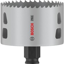 1 x Pro Multi Material Power Change Plus Hole Testere (Softwood, Drywall, Ø 76 Mm, Professional Accessory Rotary Drill/drivers)
