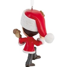 Prime Lampoon'un Tatili Clark Griswold, Sincap Stilize Süslemeli